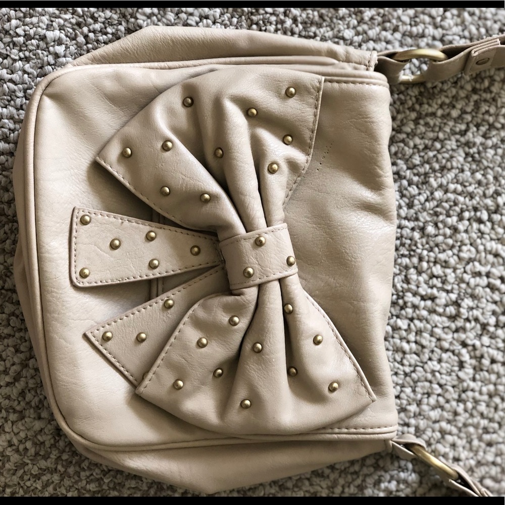 Studded Crossbody Bag